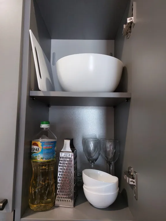 Просторная квартира у моря