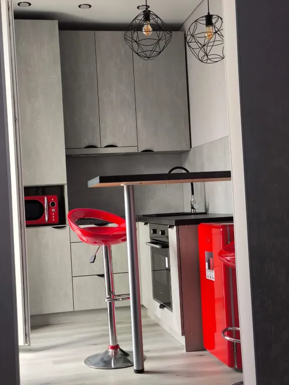 Квартира Уютная квартира в ЖК Флагманский — Калининград