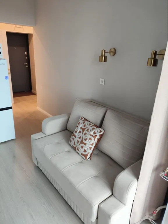 Новая, уютная однокомнатная квартира только после ремонта