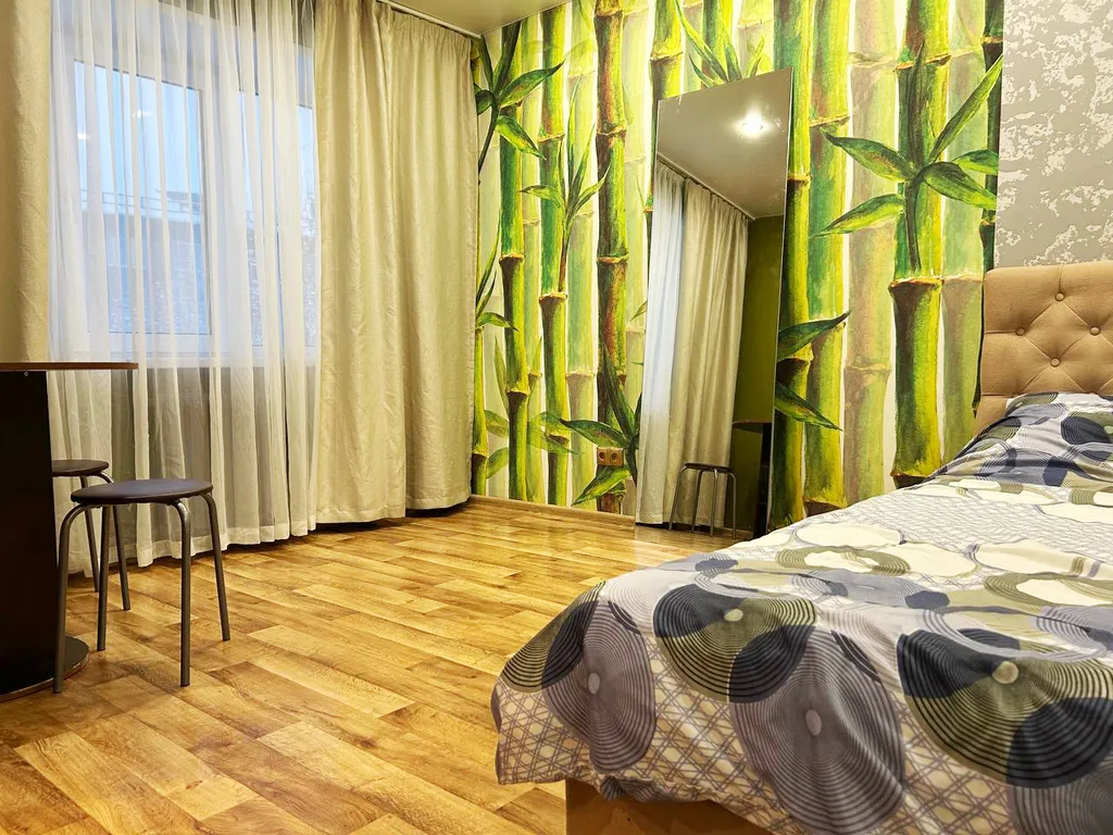 Северные апартаменты у Рябиновой аллеи