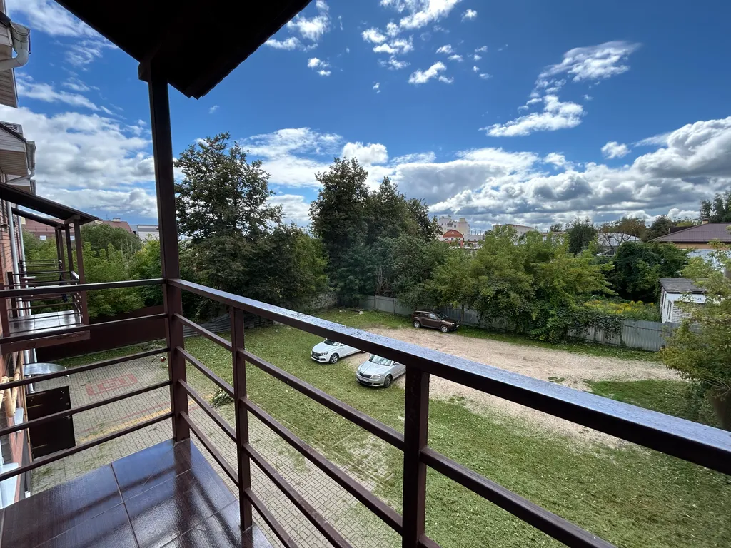 Квартира в центре с парковкой