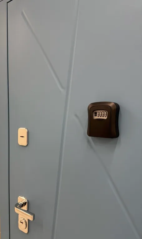 Квартира Квартира Дизайн-студия с зоной релакса и видом на ночной город — Новосибирск