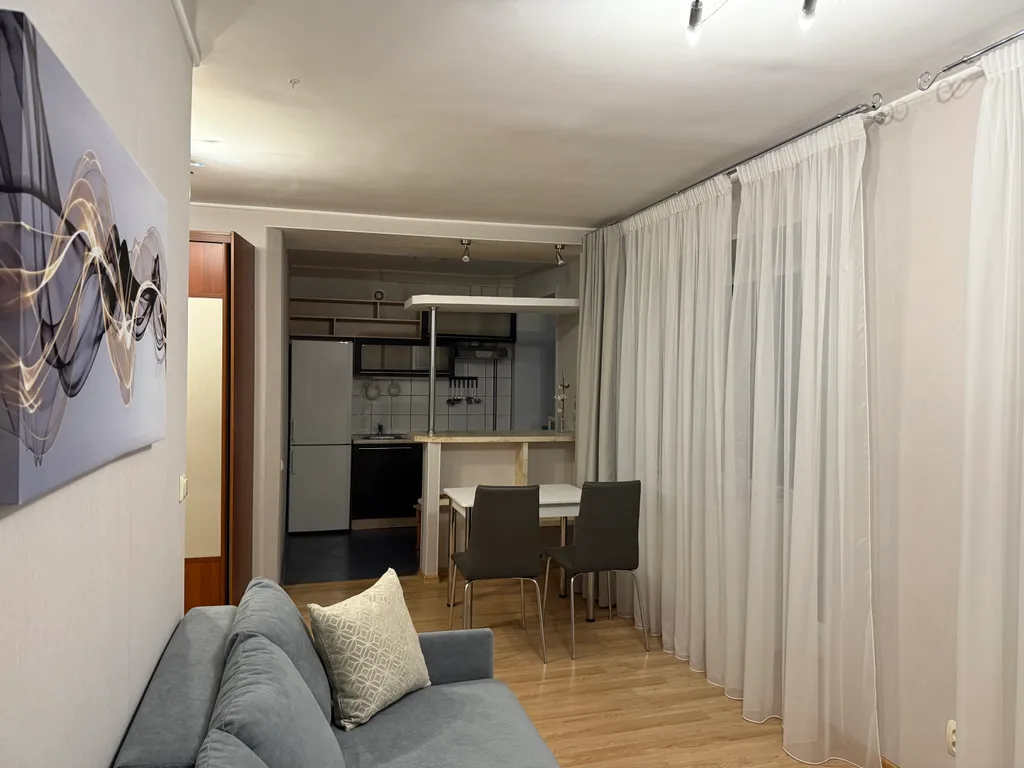 Квартира 2-комнатная квартира-студия — Ярославль