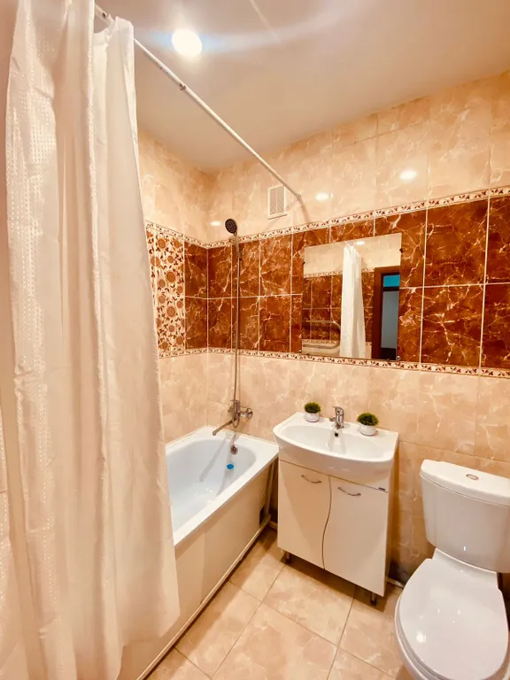 Уютная квартира в центре