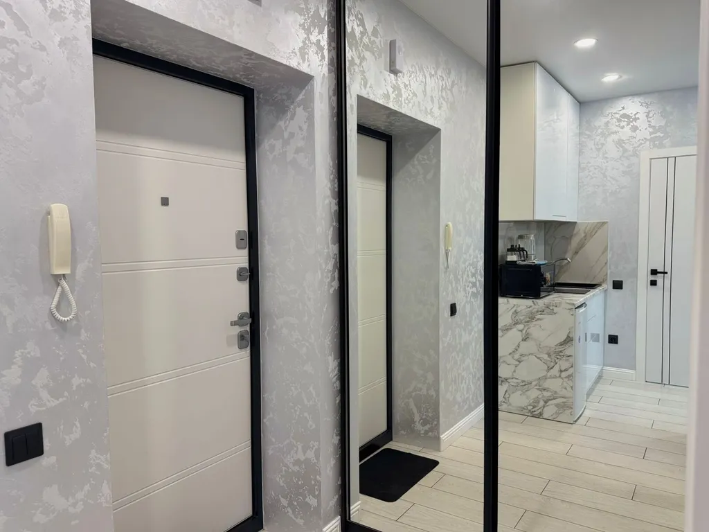 Апартаменты Аврора ул. Автовокзальная д. 4, закрытая парковка.