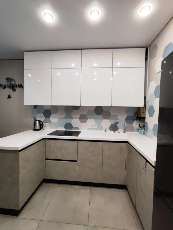 Новая 1-комнатная квартира рядом с Шереметьево