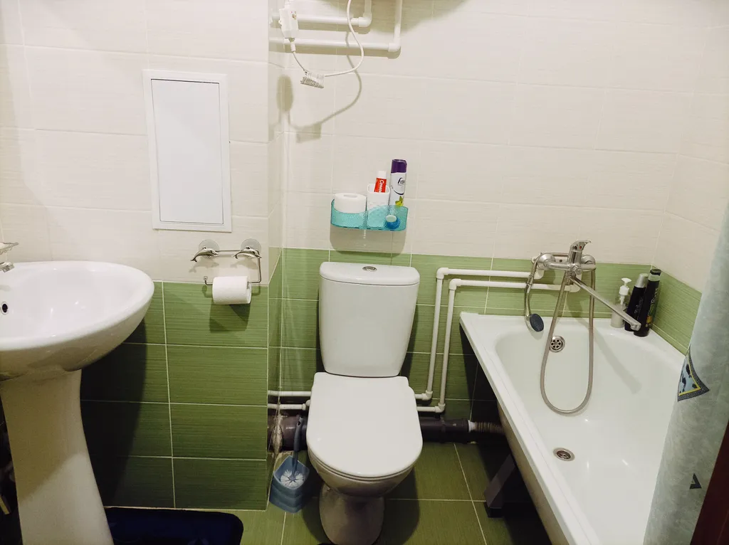 Уютная однокомнатная квартира район ТРЦ Аура