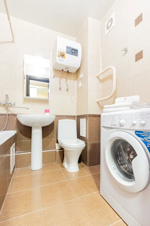 Уютная студия у НИИ Онкологии и ТПУ