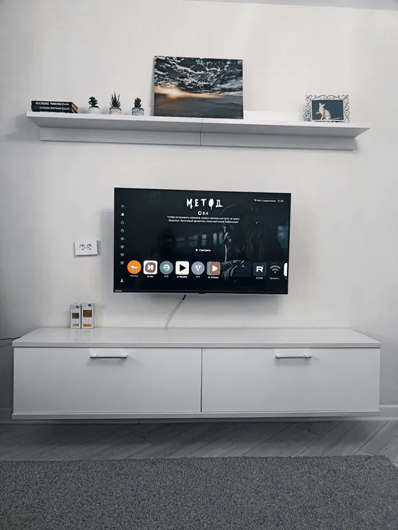 Уютная и чистая квартира