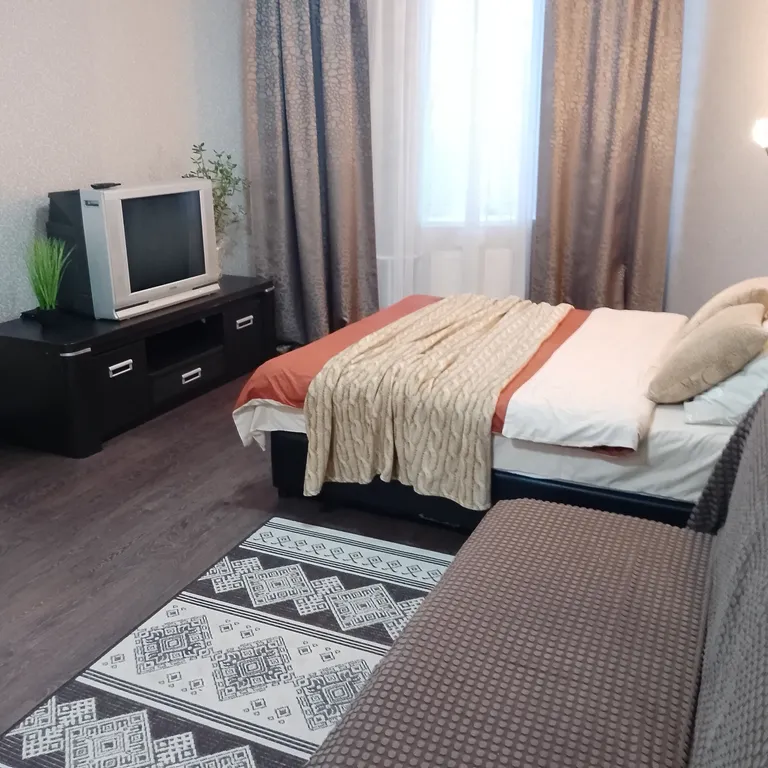 1-комнатная Квартира — аренда посуточно в Пермь