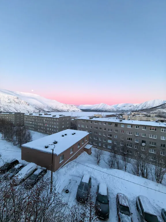 Квартира у склона — аренда посуточно в Кировск