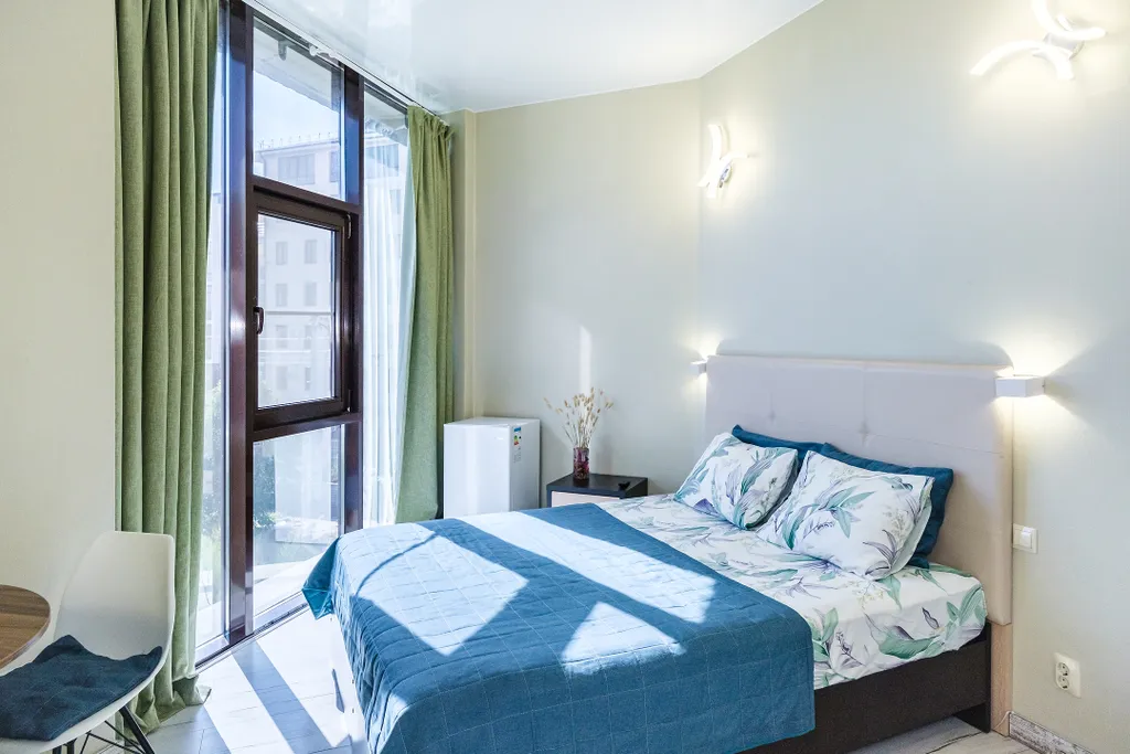 Квартира 1-комнатная Квартира — Сириус