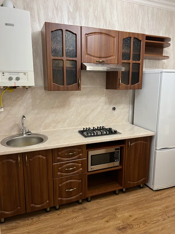 Уютный домик-студия в хорошем районе, для гостей города