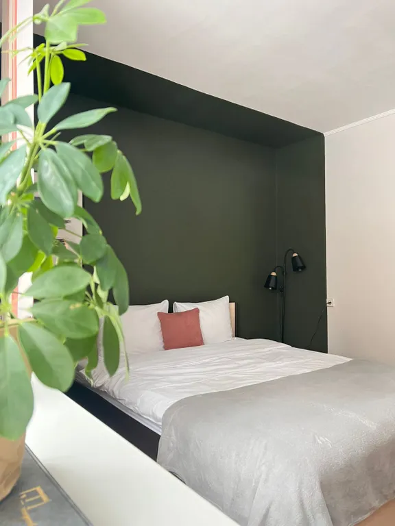 Квартира Гостеприимная квартира в центре — Красноярск