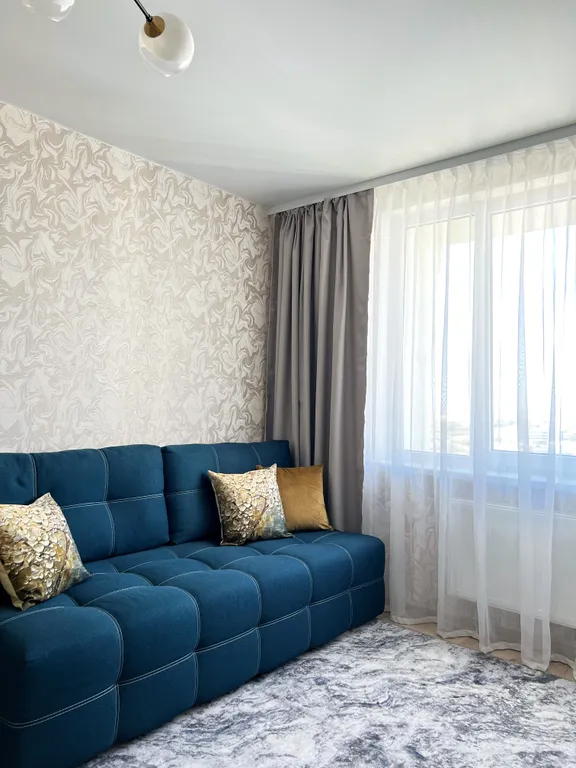 Квартира Благородная в Октябрьском районе