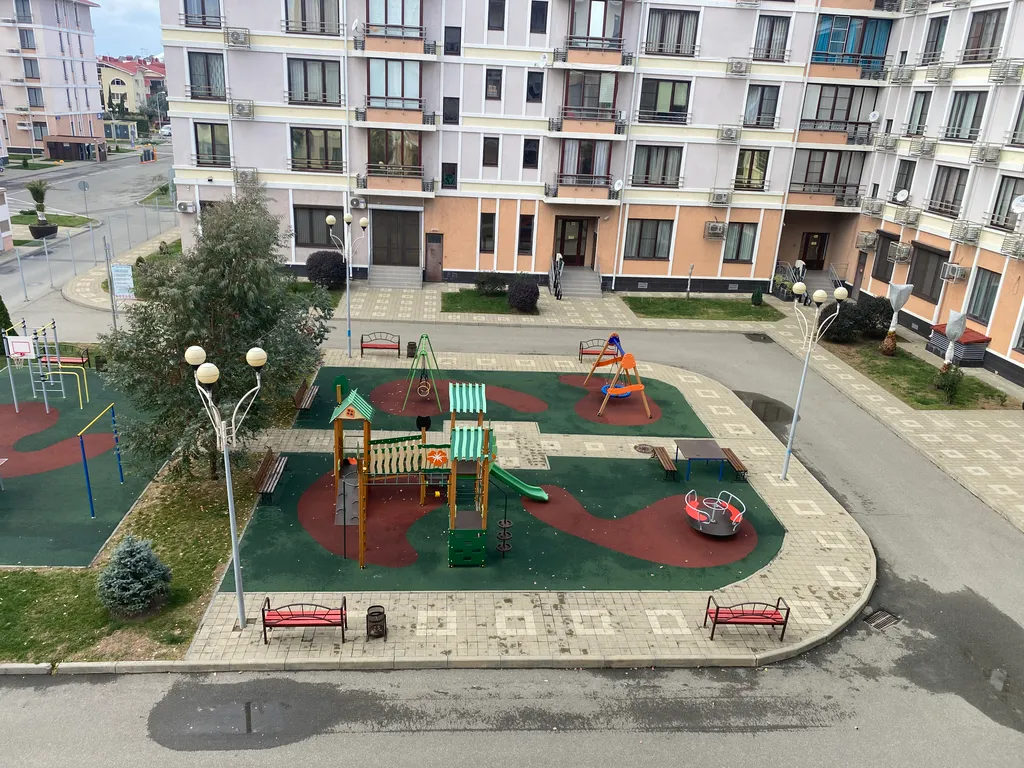 Квартира Апартаменты на берегу моря — Сириус