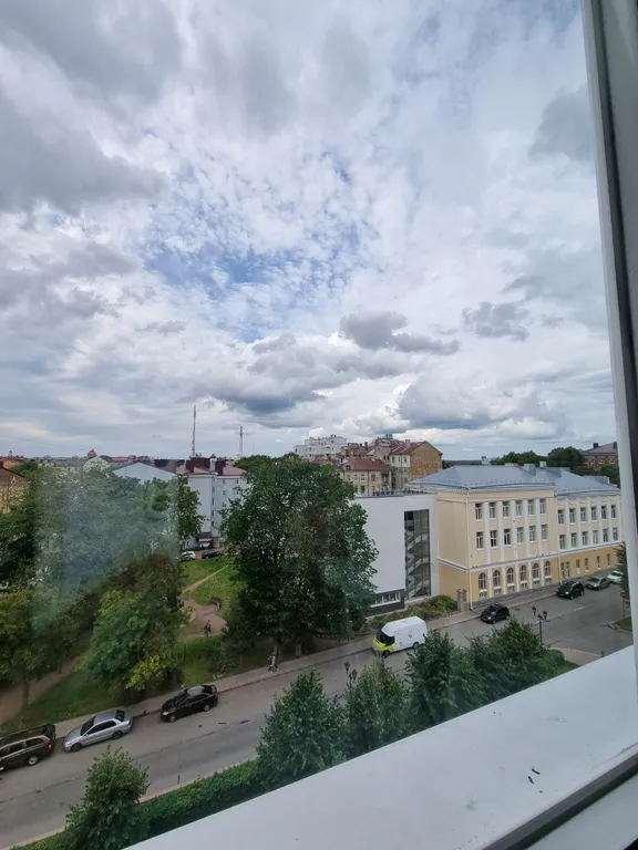 Уютная квартира в центре города