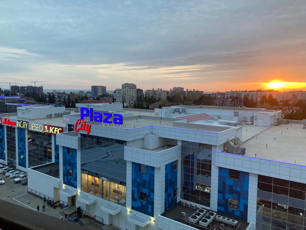 Квартира Квартира с красивой и удобной локацией — Адлер