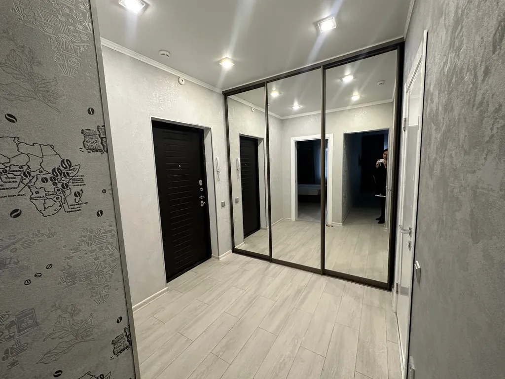 Квартира Апартаменты на Крепостной — Анапа