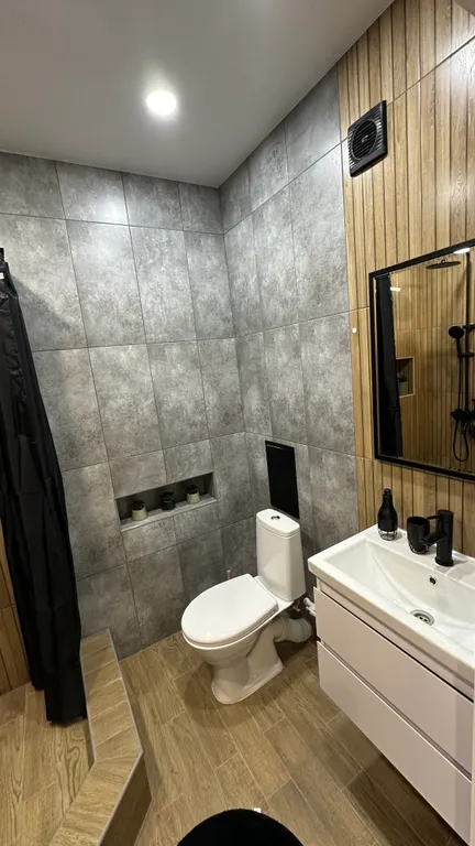 Стильная студия в центре