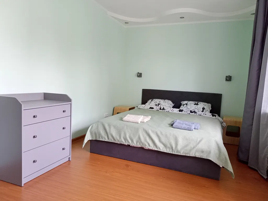 Квартира Уютная квартира рядом с парками — Пушкин