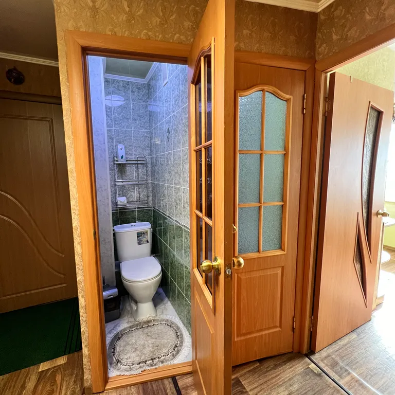 Стильная 2-комнатная квартира