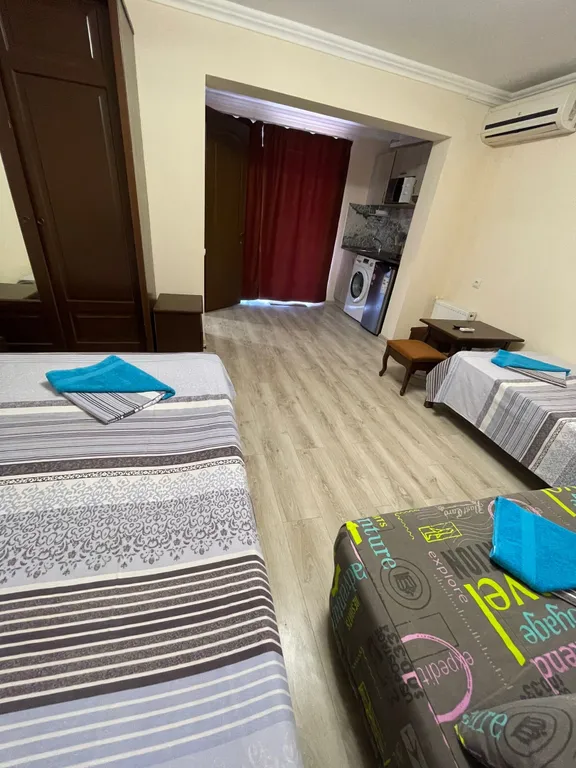 Семейные апартаменты