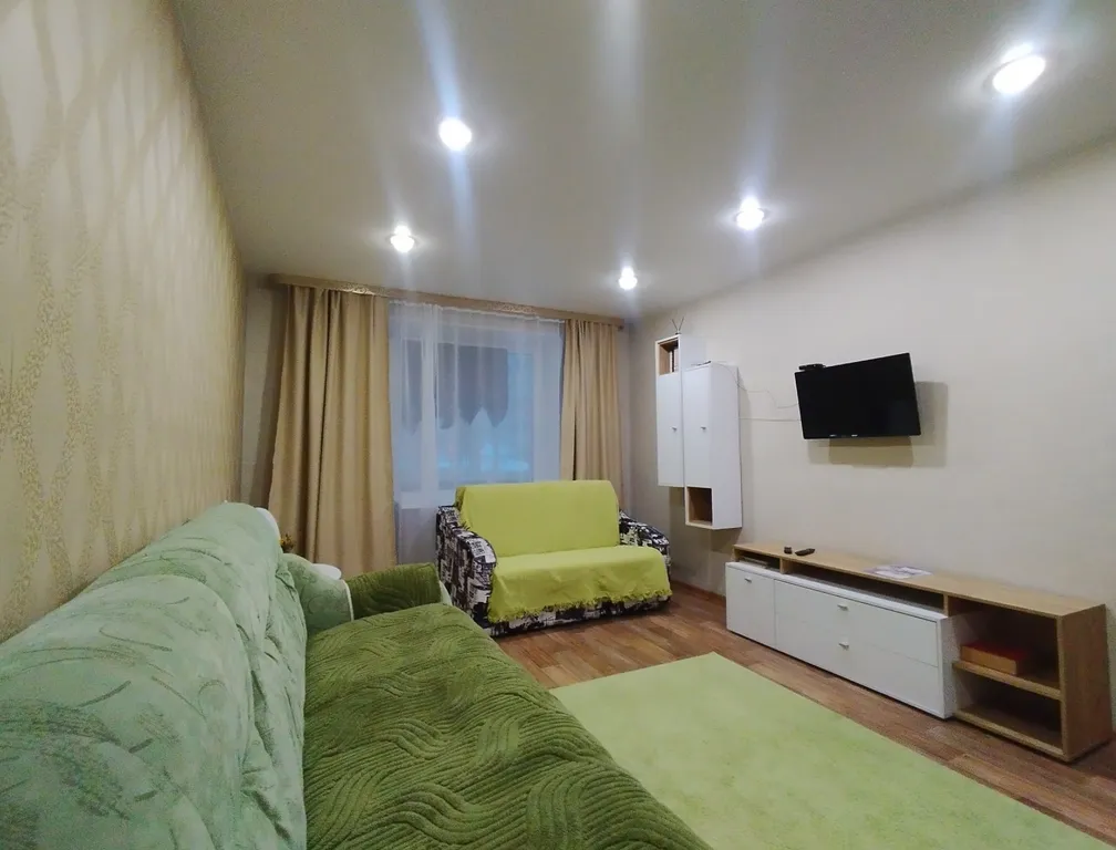 Квартира комфортная до 6 человек