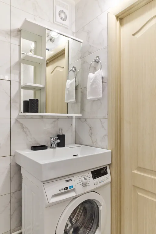 Квартира Квартира Студия с большим балконом у Экспофорума в 5 минутах от аэропорта — Шушары