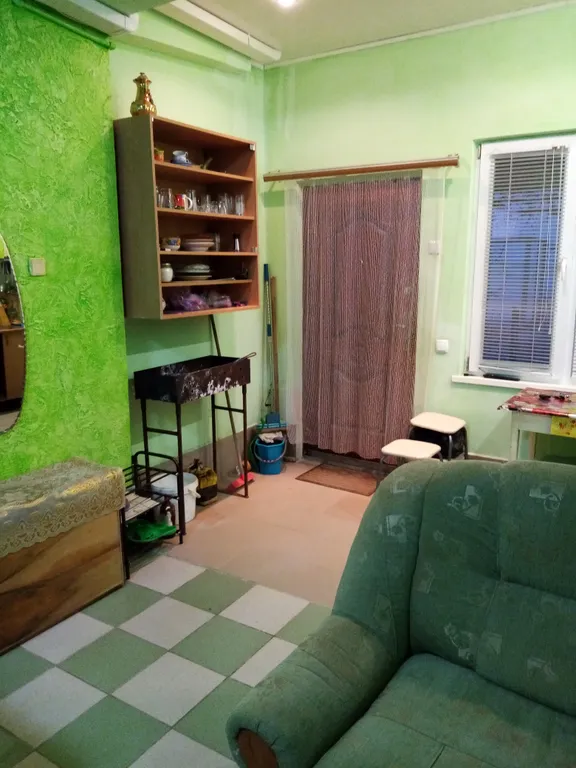 Апартаменты на берегу моря