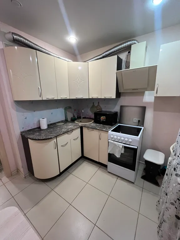 Уютная квартира в современном микрорайоне