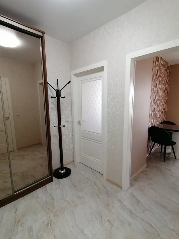 Квартира Уютная квартира в новом доме — Сальское