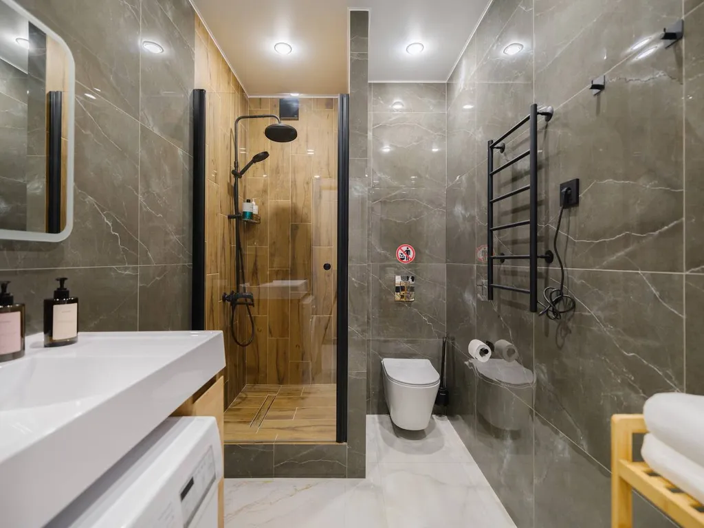 Квартира у леса