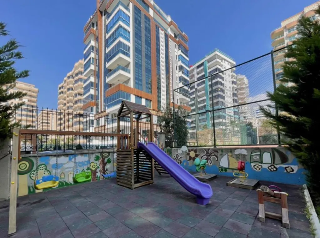 Уютная студия в центре Махмутлара