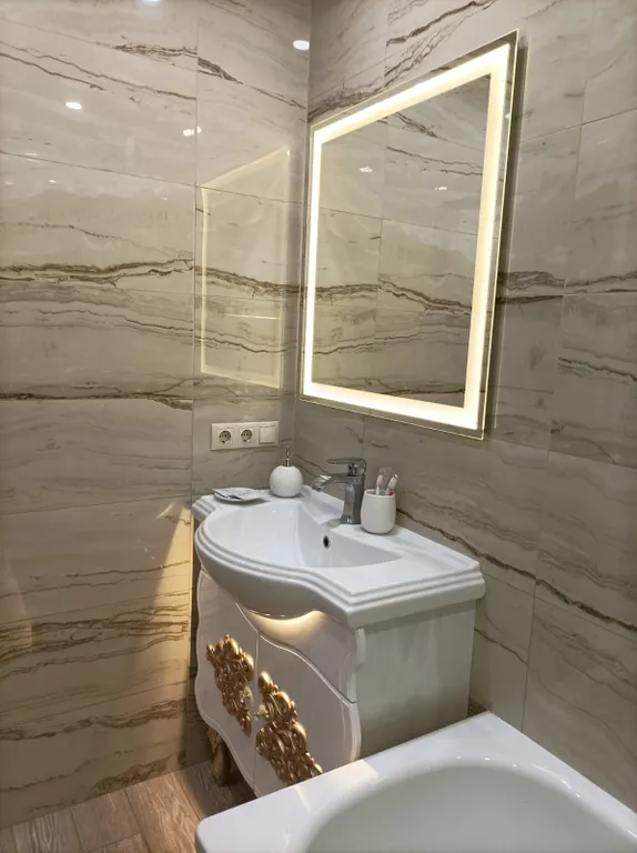 Квартира Шикарная квартира с роскошным видом на горы — Владикавказ