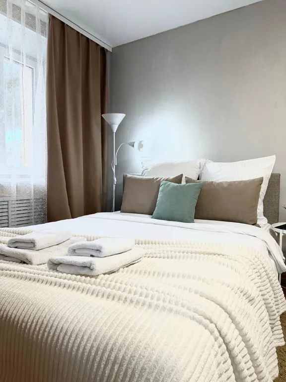 Квартира Апартамент на 2 этаже — аренда посуточно в Петропавловск-Камчатский