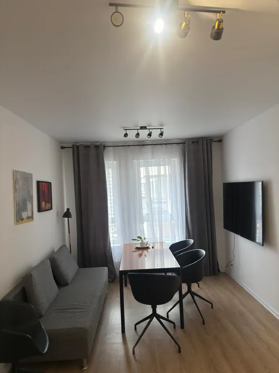 Большая и просторная евротрешка в центре