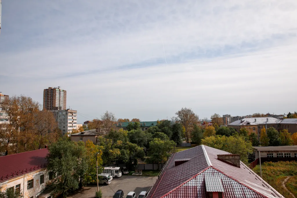 Уютная квартира