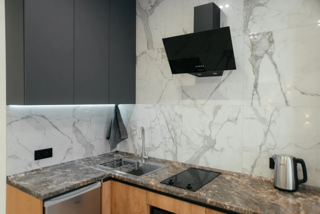 Дизайнерская квартира в центре