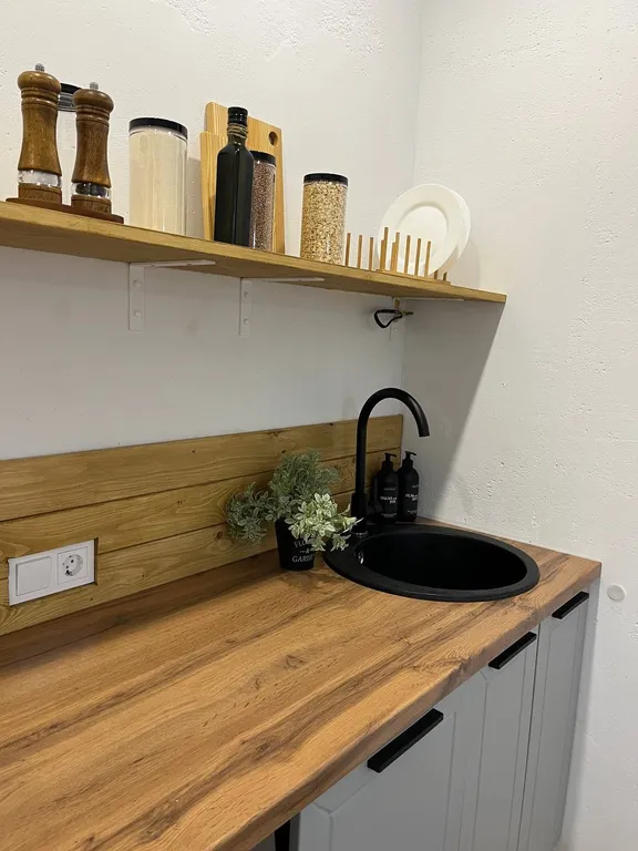 Дизайнерская квартира Эль Апарт в Батайске