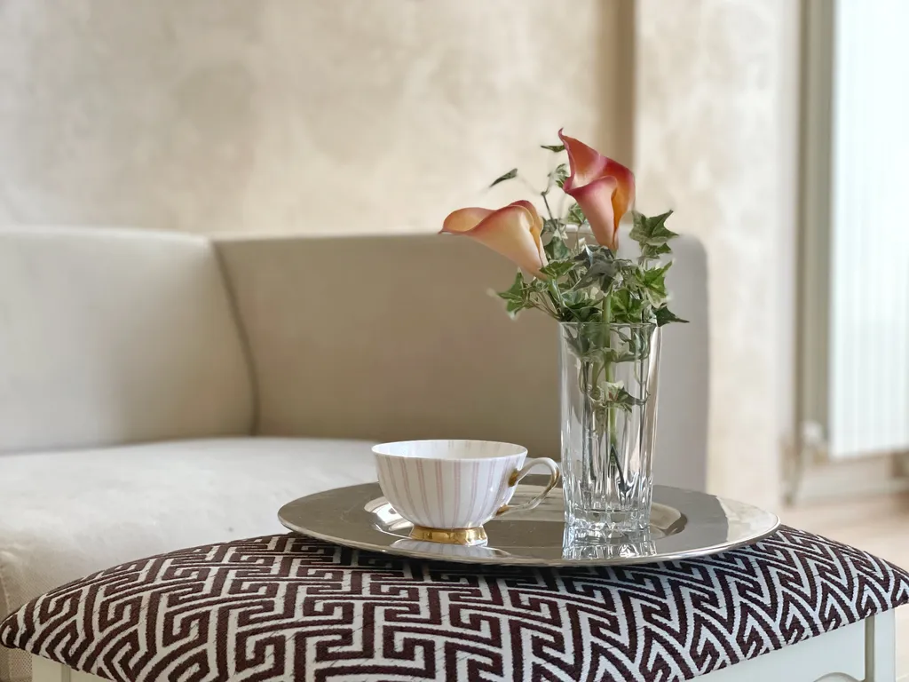 Трекомнатная квартира на Баталинской