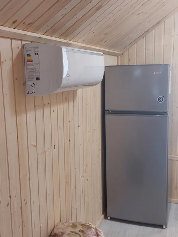 Квартира в частном доме