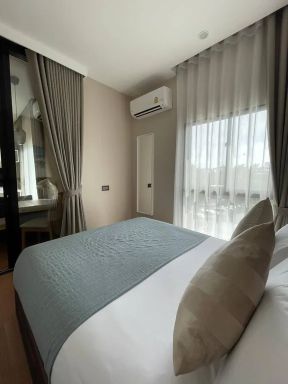 Title V Sunny Nest Rawai beach