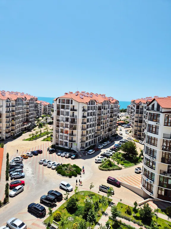 Квартира Апартаменты Sova на Крымской — Геленджик