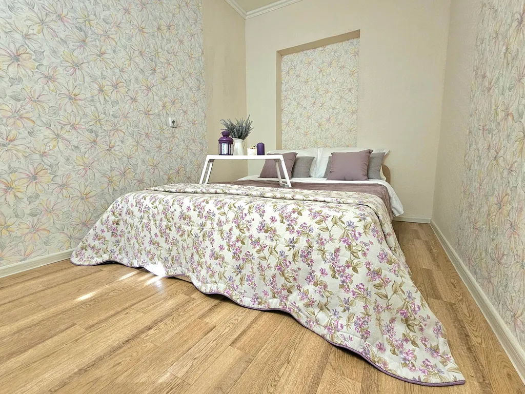 Уютная квартира не далеко от студгородка СФУ детской краевой больницы