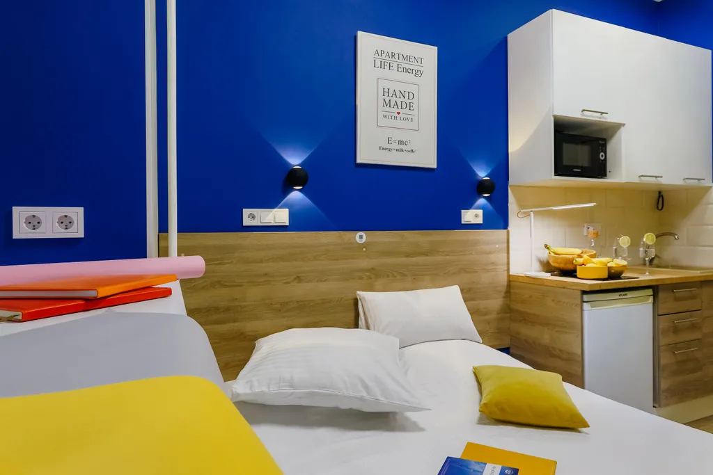 Квартира Ну очень бюджетно — аренда посуточно в Владимир