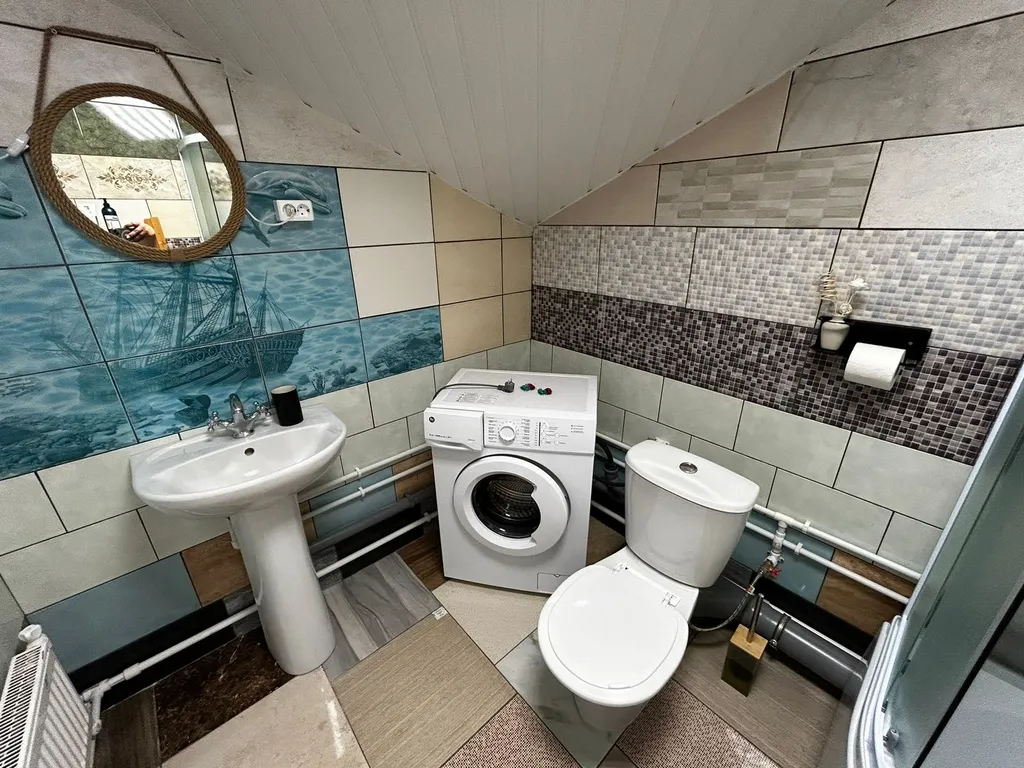 Частный дом в 25 км от Москвы