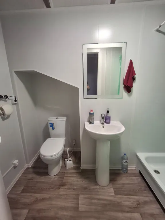 Номер м2 без гостиничного сервиса