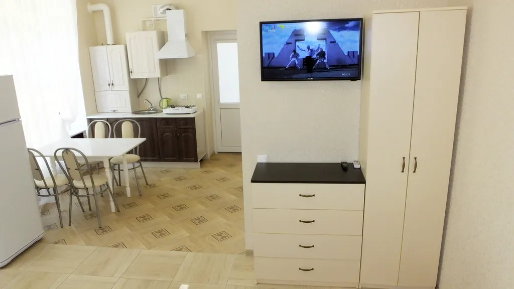 Уютный номер на берегу