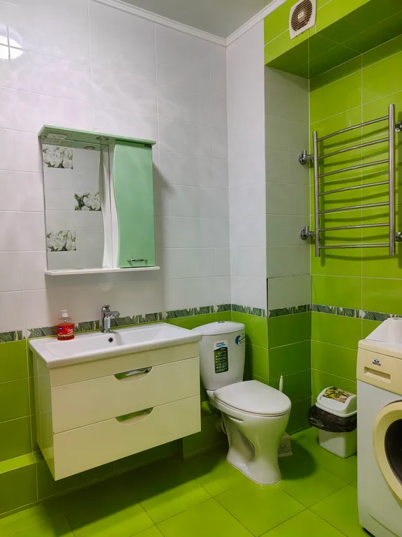 Чистая комфортная квартира